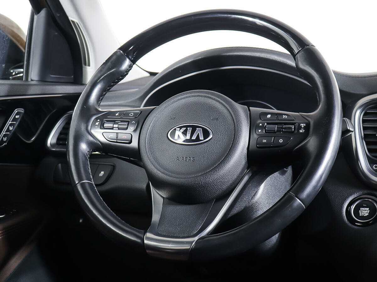 Kia Sorento б/у, 2017, Автоматическая. Фото: #14