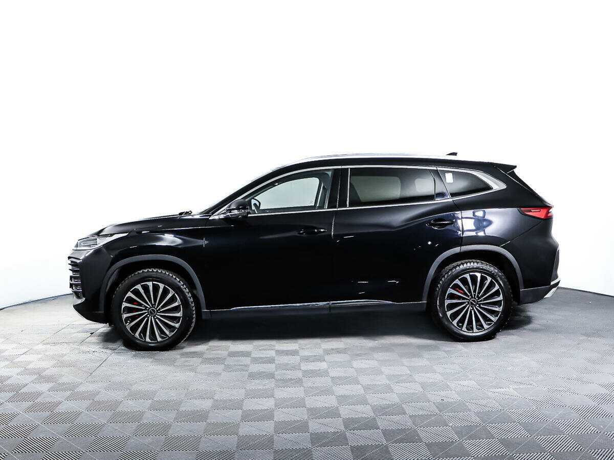 EXEED TXL б/у, 2022, Роботизированная. Фото: #7