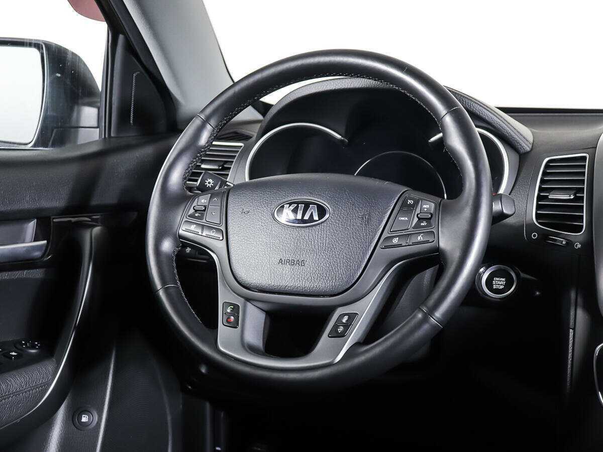 Kia Sorento б/у, 2013, Автоматическая. Фото: #13