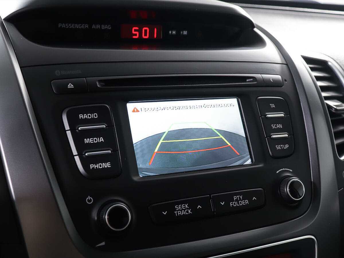 Kia Sorento б/у, 2013, Автоматическая. Фото: #18