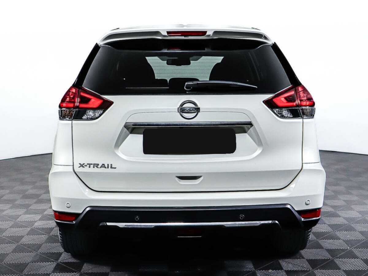 Nissan X-Trail б/у, 2021, Вариатор. Фото: #5