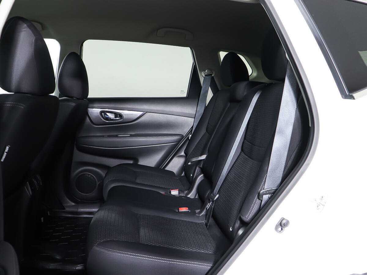 Nissan X-Trail б/у, 2021, Вариатор. Фото: #10