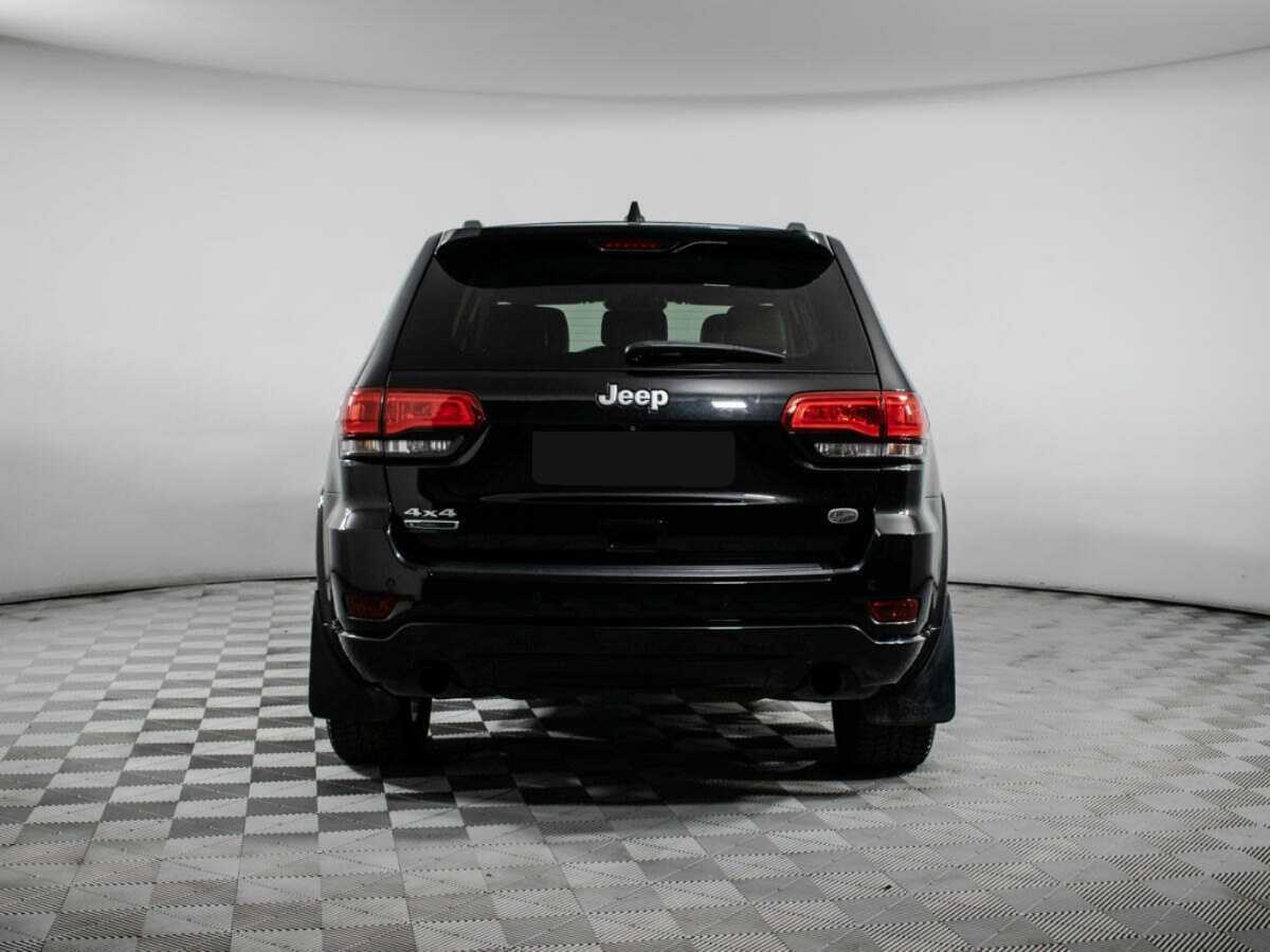 Jeep Grand Cherokee б/у, 2013, Автоматическая. Фото: #5