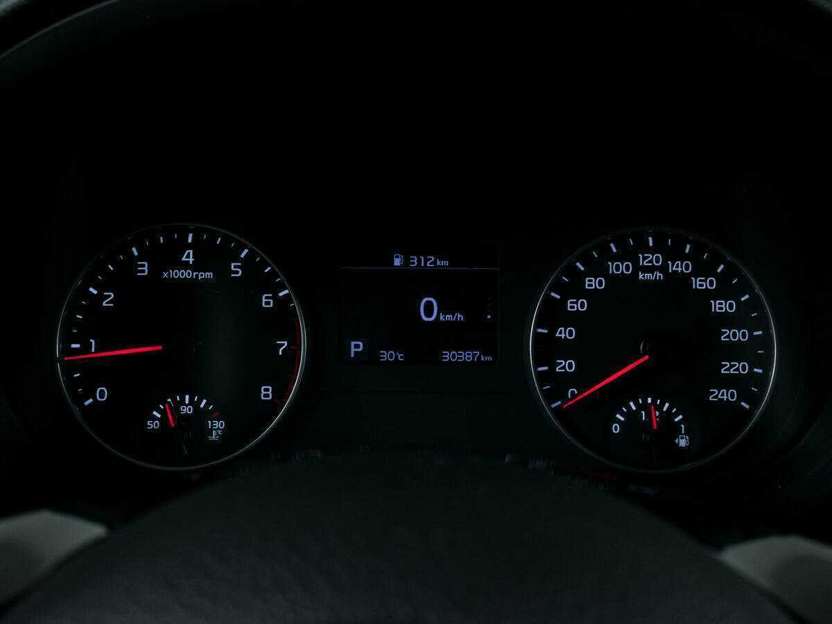 Kia Seltos б/у, 2022, Вариатор. Фото: #11