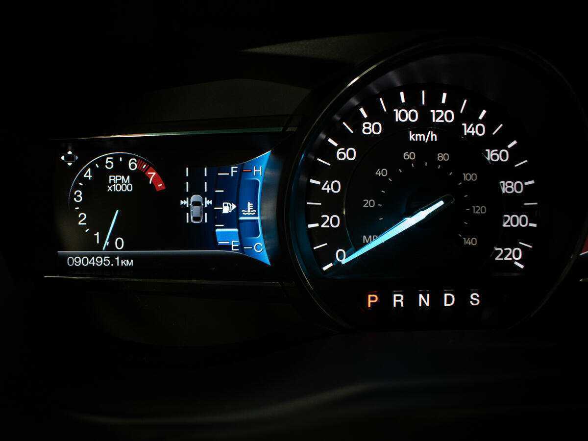 Ford Explorer б/у, 2016, Автоматическая. Фото: #9