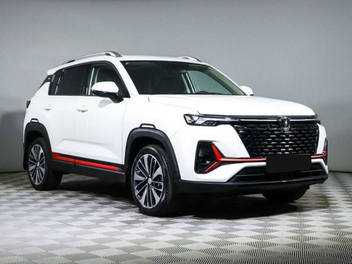 Чанган КС35Плюс б/у, 2024, Роботизированная. Фото: #2