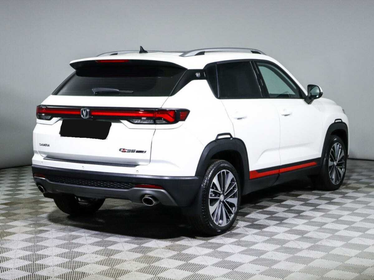 Чанган КС35Плюс б/у, 2024, Роботизированная. Фото: #4