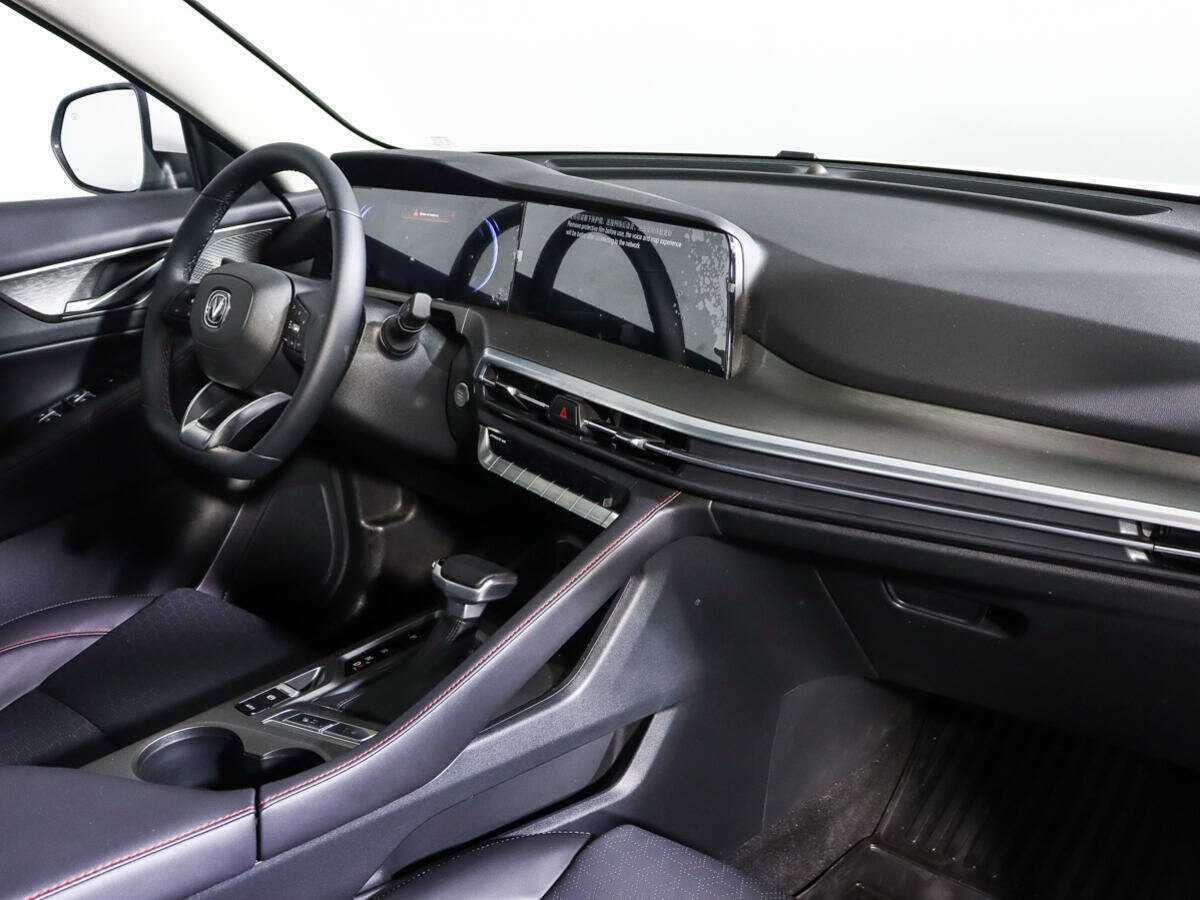 Чанган КС35Плюс б/у, 2024, Роботизированная. Фото: #8