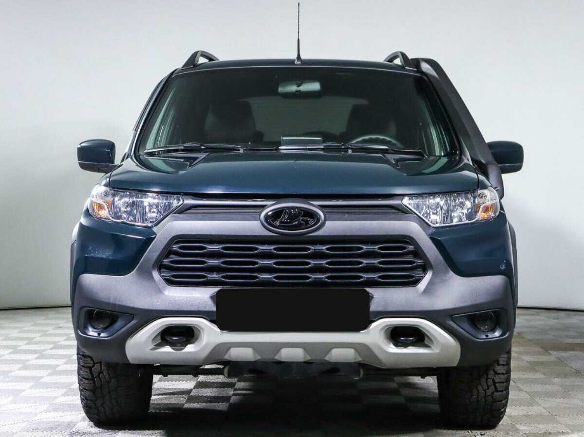 Lada (ВАЗ) Niva б/у, 2023, Механическая. Фото: #1