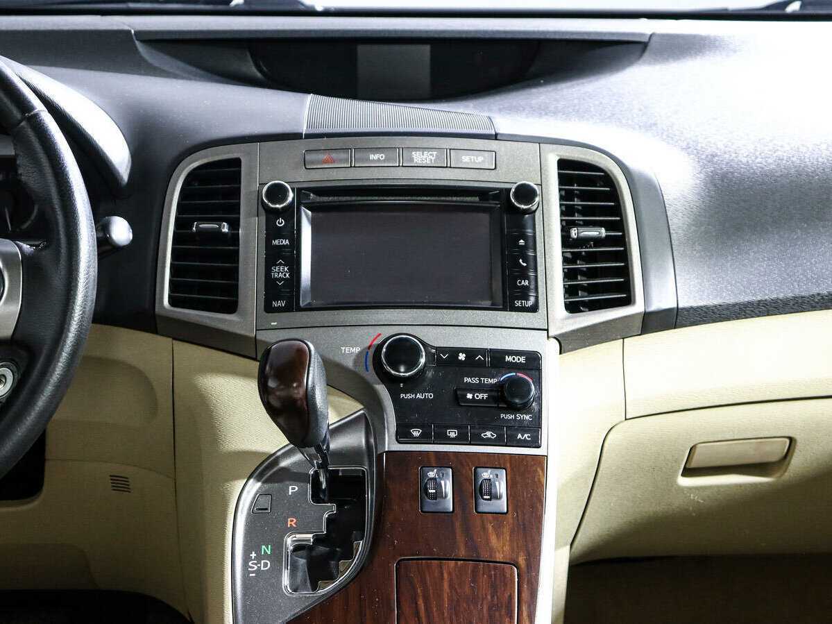 Toyota Venza б/у, 2014, Автоматическая. Фото: #12
