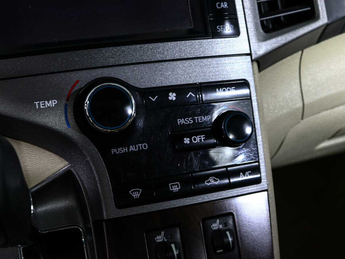 Toyota Venza б/у, 2014, Автоматическая. Фото: #21