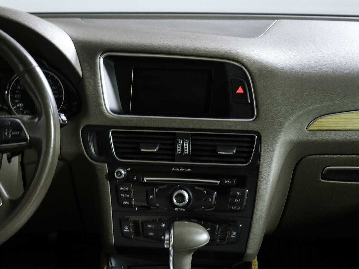 Audi Q5 б/у, 2013, Автоматическая. Фото: #12