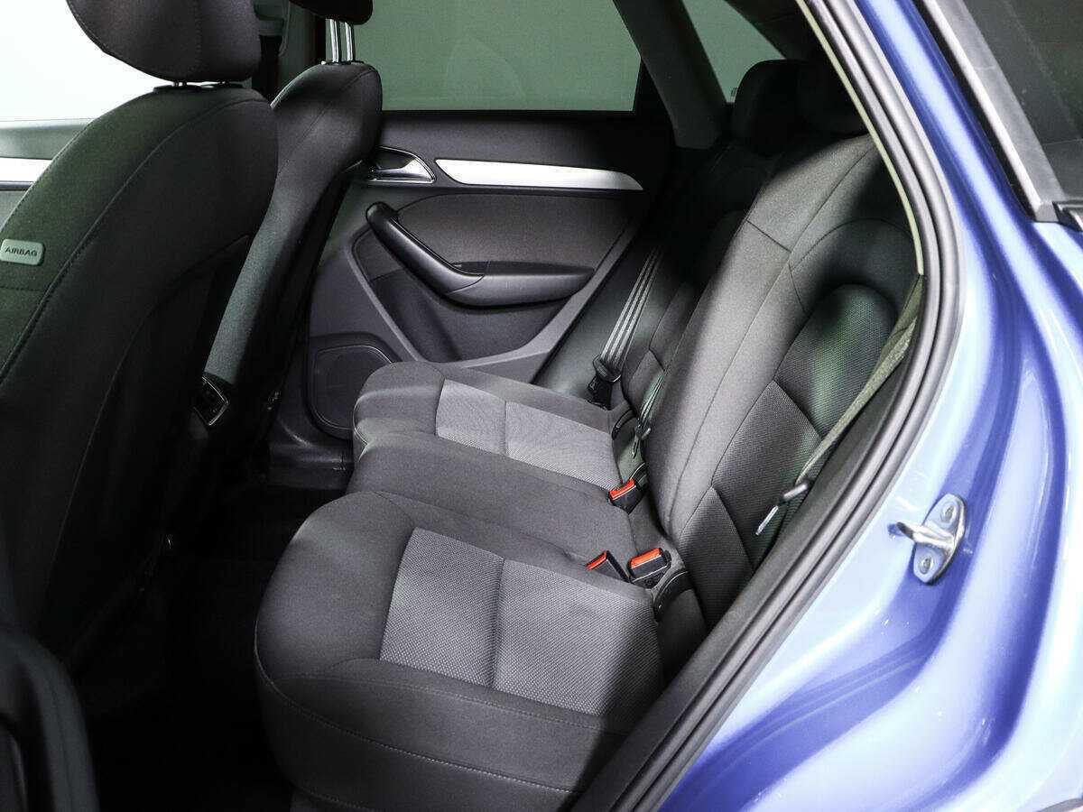 Audi Q3 б/у, 2015, Роботизированная. Фото: #8