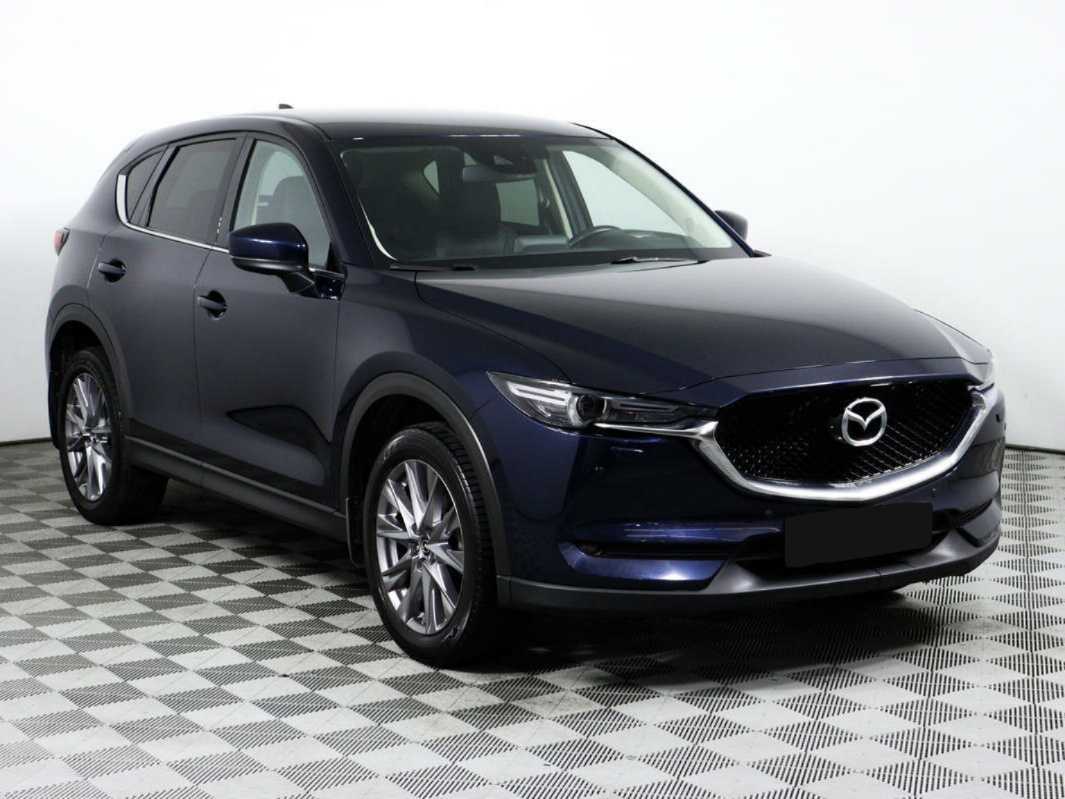 Mazda CX-5 б/у, 2019, Автоматическая. Фото: #2