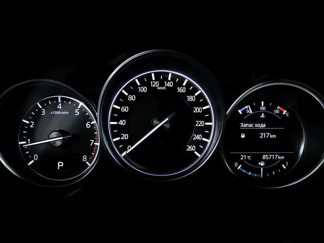 Mazda CX-5 б/у, 2019, Автоматическая. Фото: #9