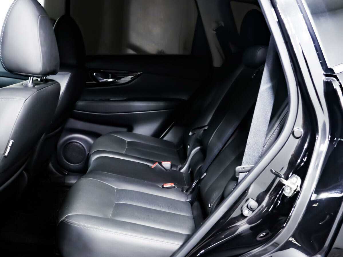 Nissan X-Trail б/у, 2021, Вариатор. Фото: #11