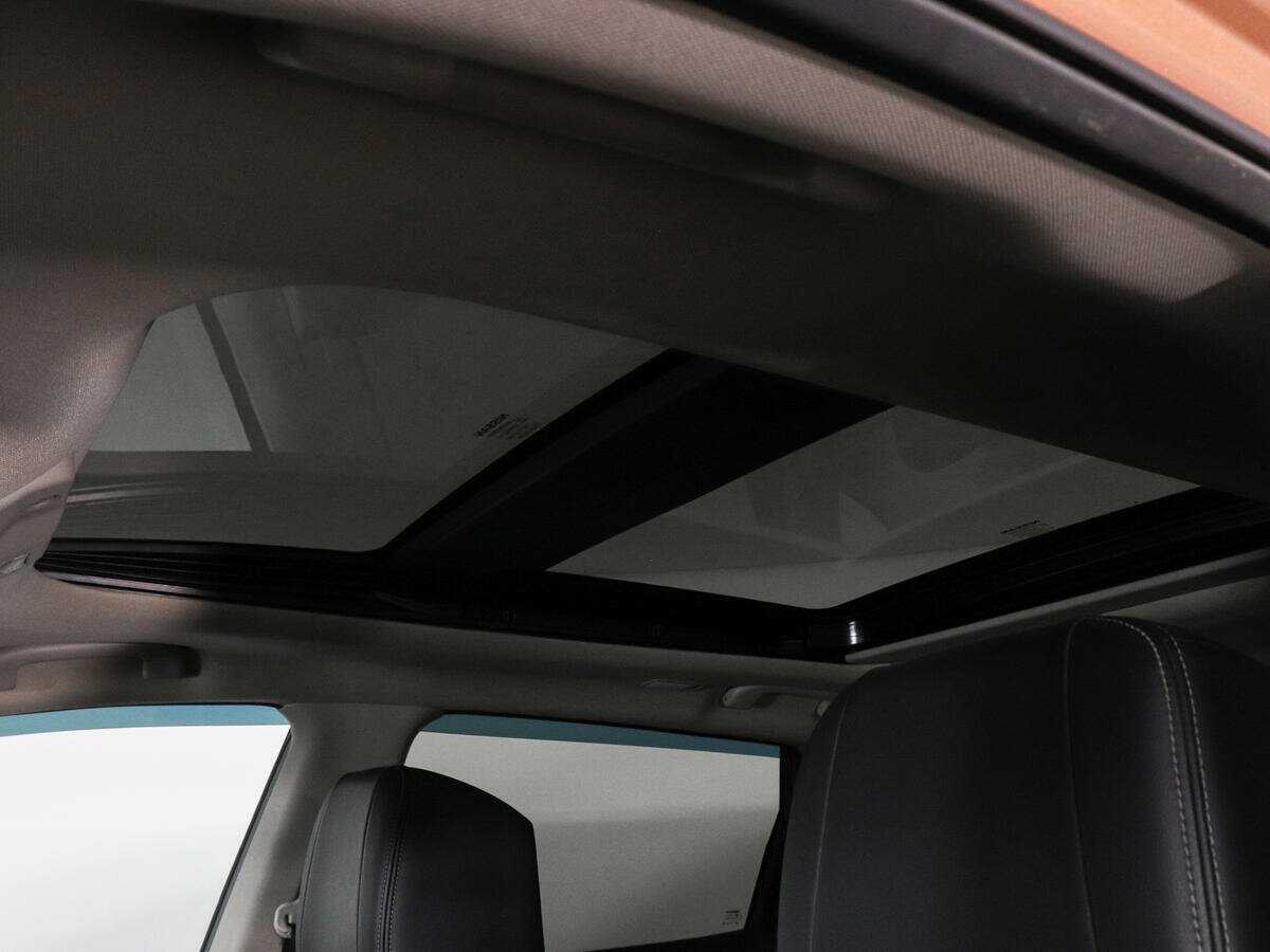 Nissan Murano б/у, 2016, Вариатор. Фото: #12