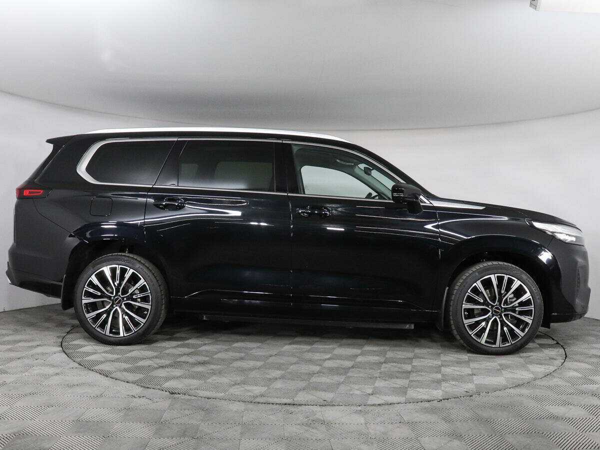 EXEED VX б/у, 2022, Роботизированная. Фото: #3