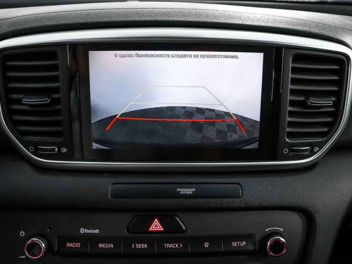 Kia Sportage б/у, 2021, Автоматическая. Фото: #14