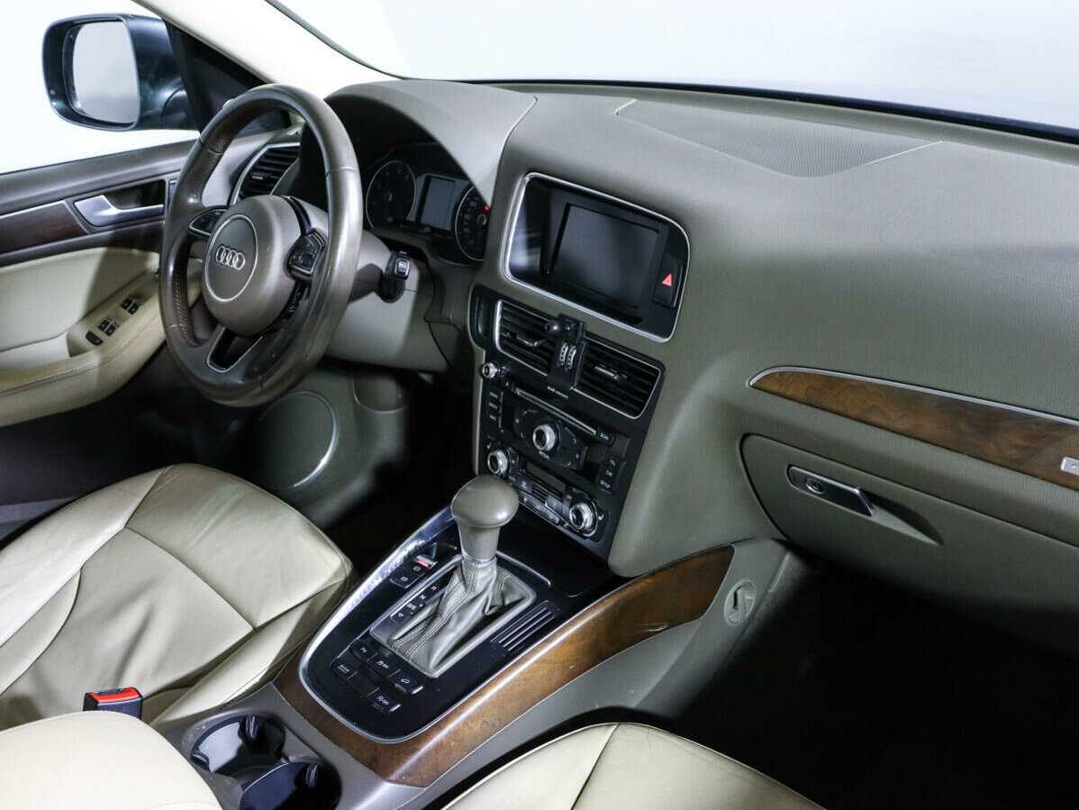 Audi Q5 б/у, 2012, Автоматическая. Фото: #6