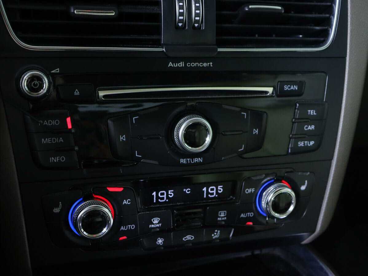 Audi Q5 б/у, 2012, Автоматическая. Фото: #15