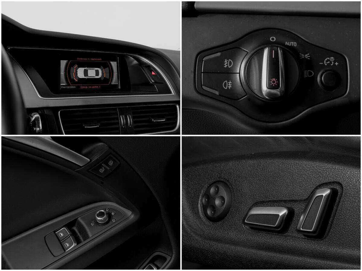 Audi A5 б/у, 2013, Роботизированная. Фото: #12