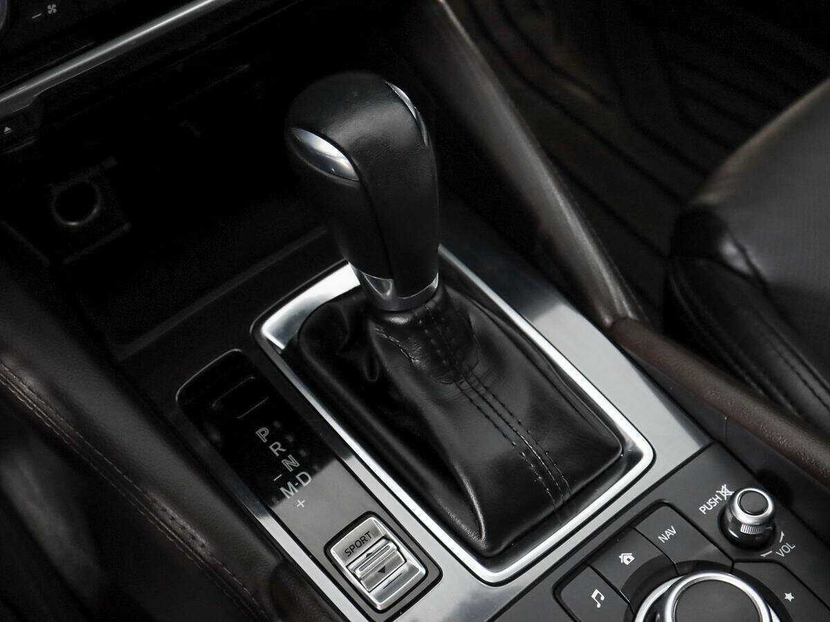 Mazda 6 б/у, 2018, Автоматическая. Фото: #9