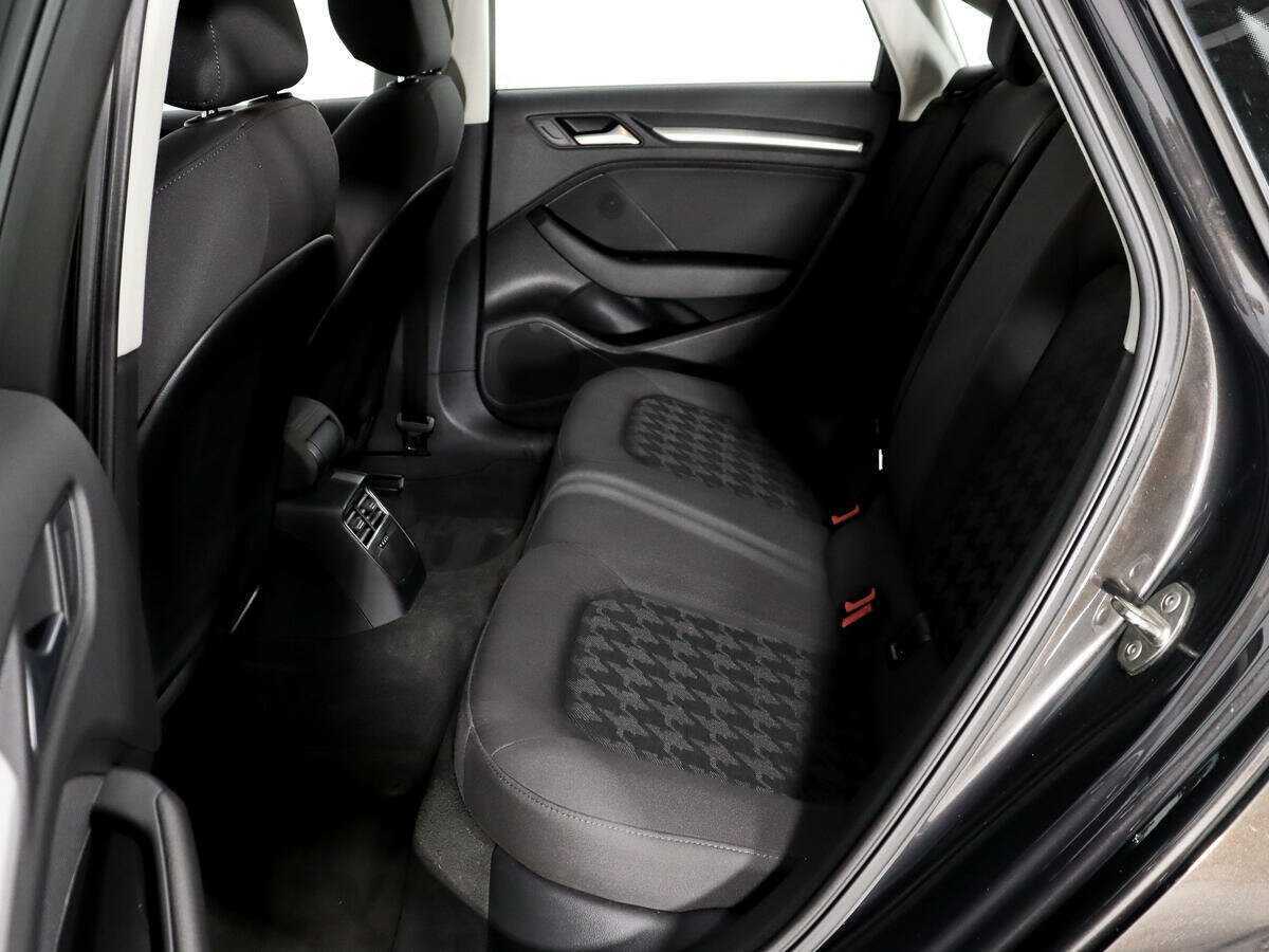 Audi A3 б/у, 2015, Роботизированная. Фото: #9