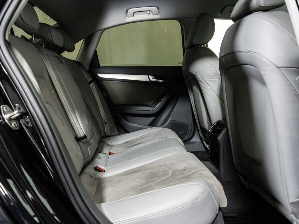 Audi A4 б/у, 2015, Роботизированная. Фото: #15