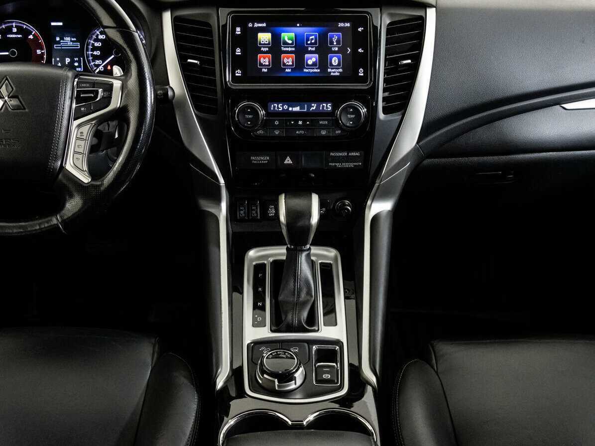 Mitsubishi Pajero Sport б/у, 2018, Автоматическая. Фото: #10
