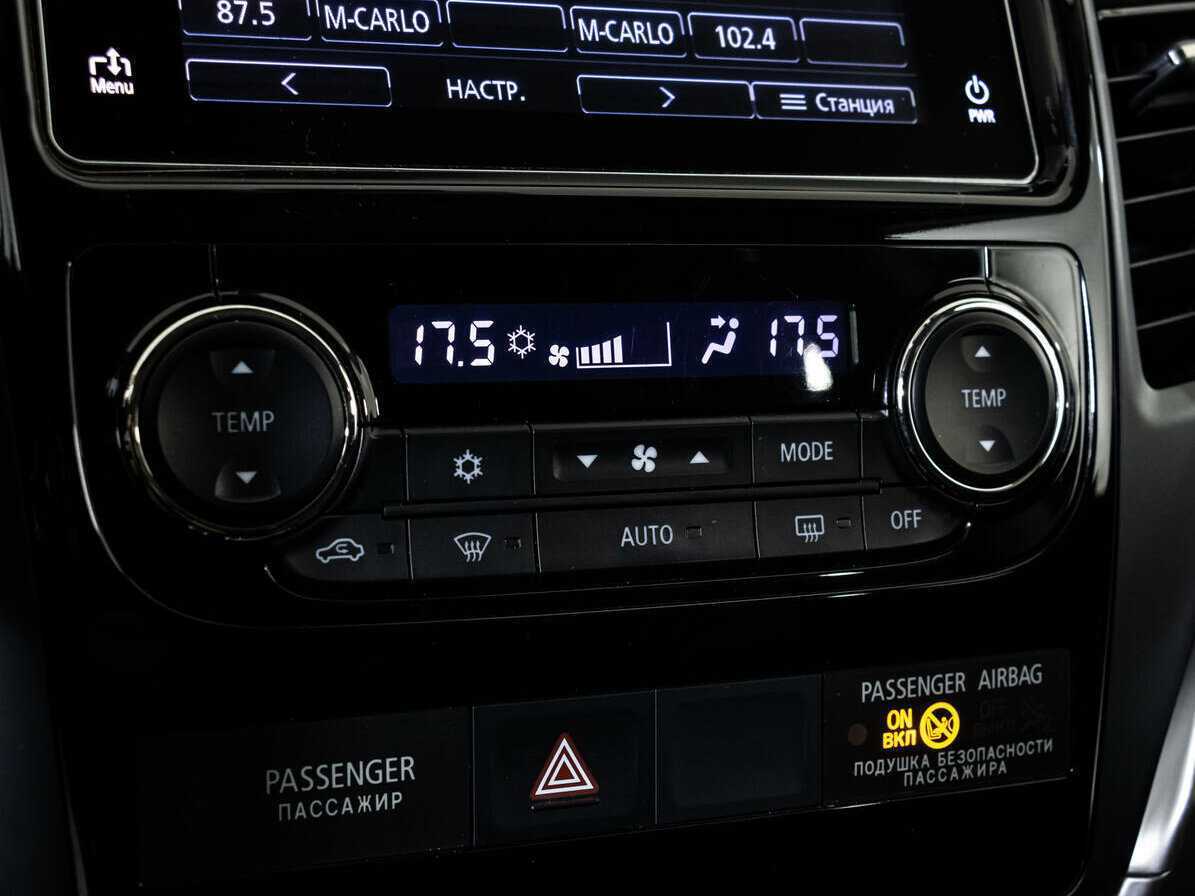 Mitsubishi Pajero Sport б/у, 2018, Автоматическая. Фото: #11