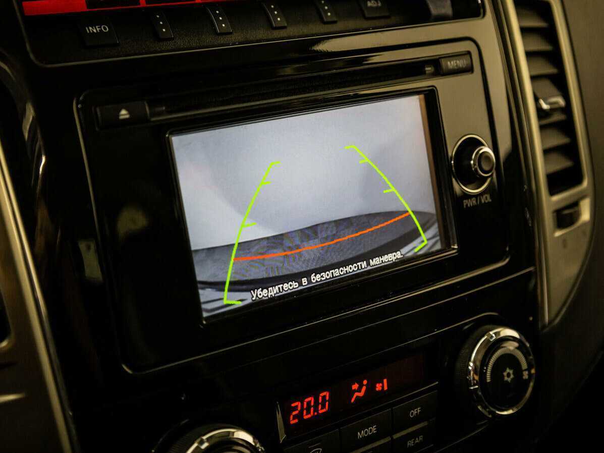 Mitsubishi Pajero б/у, 2015, Автоматическая. Фото: #12