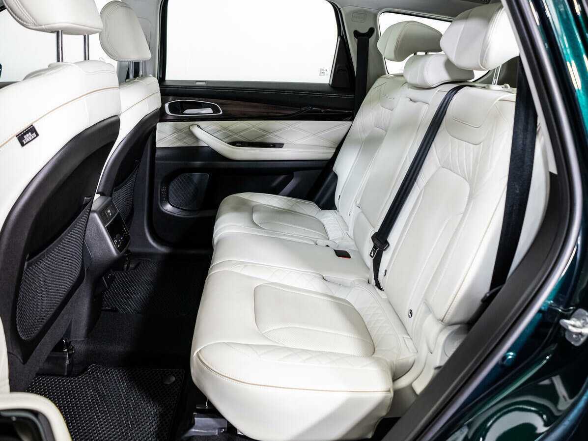 EXEED VX б/у, 2022, Роботизированная. Фото: #9