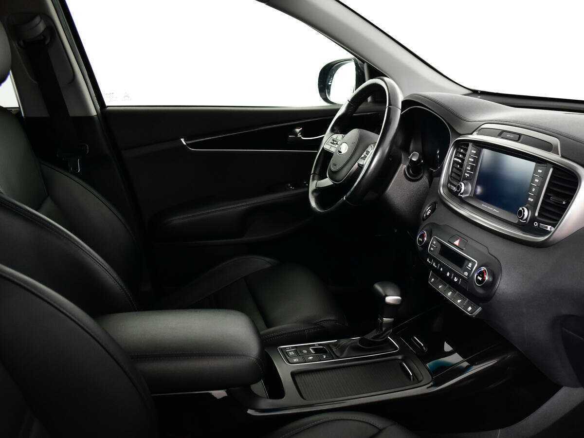 Kia Sorento б/у, 2019, Автоматическая. Фото: #8