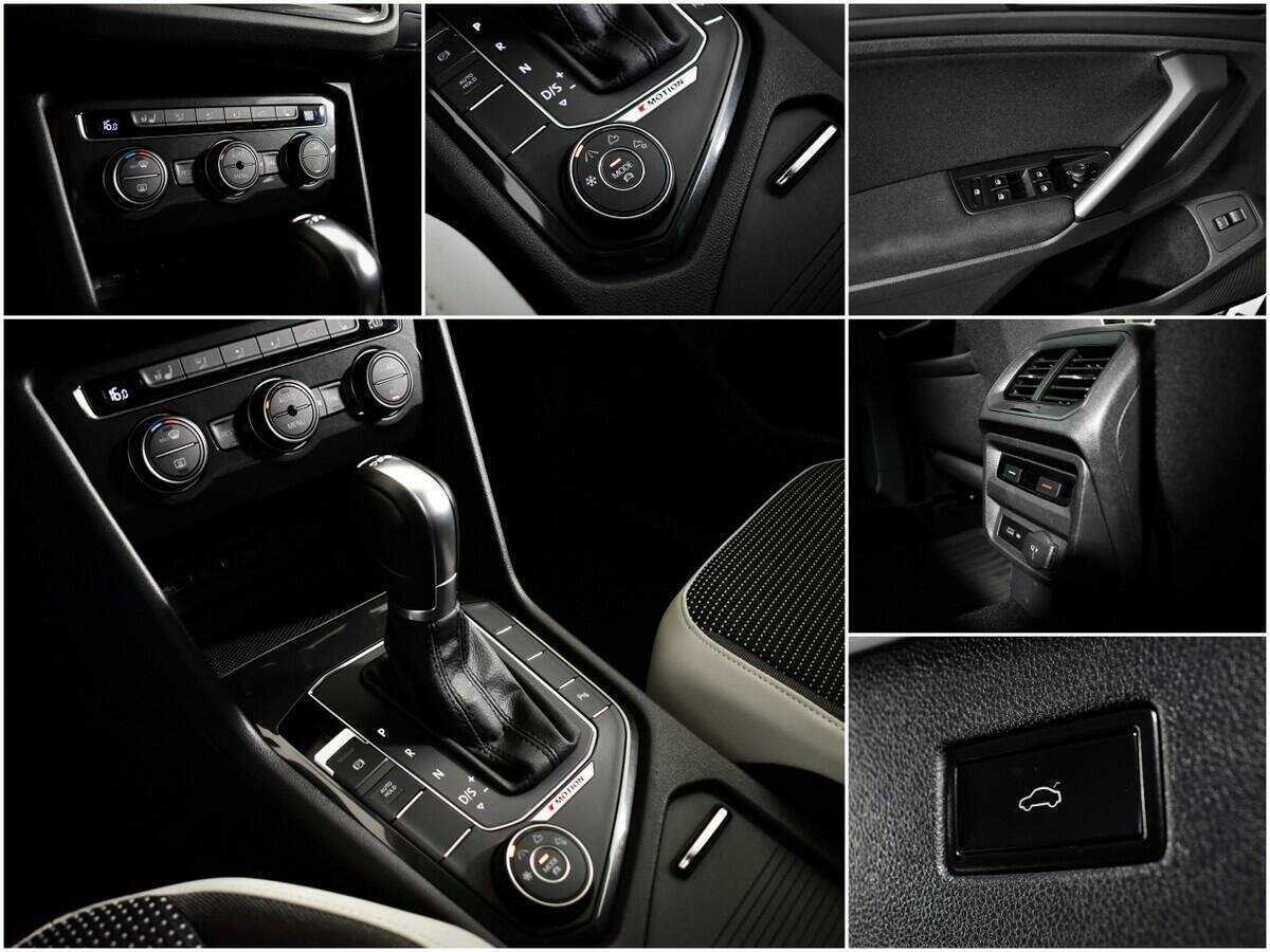 Volkswagen Tiguan б/у, 2019, Роботизированная. Фото: #12