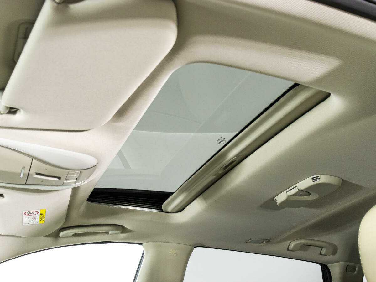 Infiniti QX60 б/у, 2018, Вариатор. Фото: #18