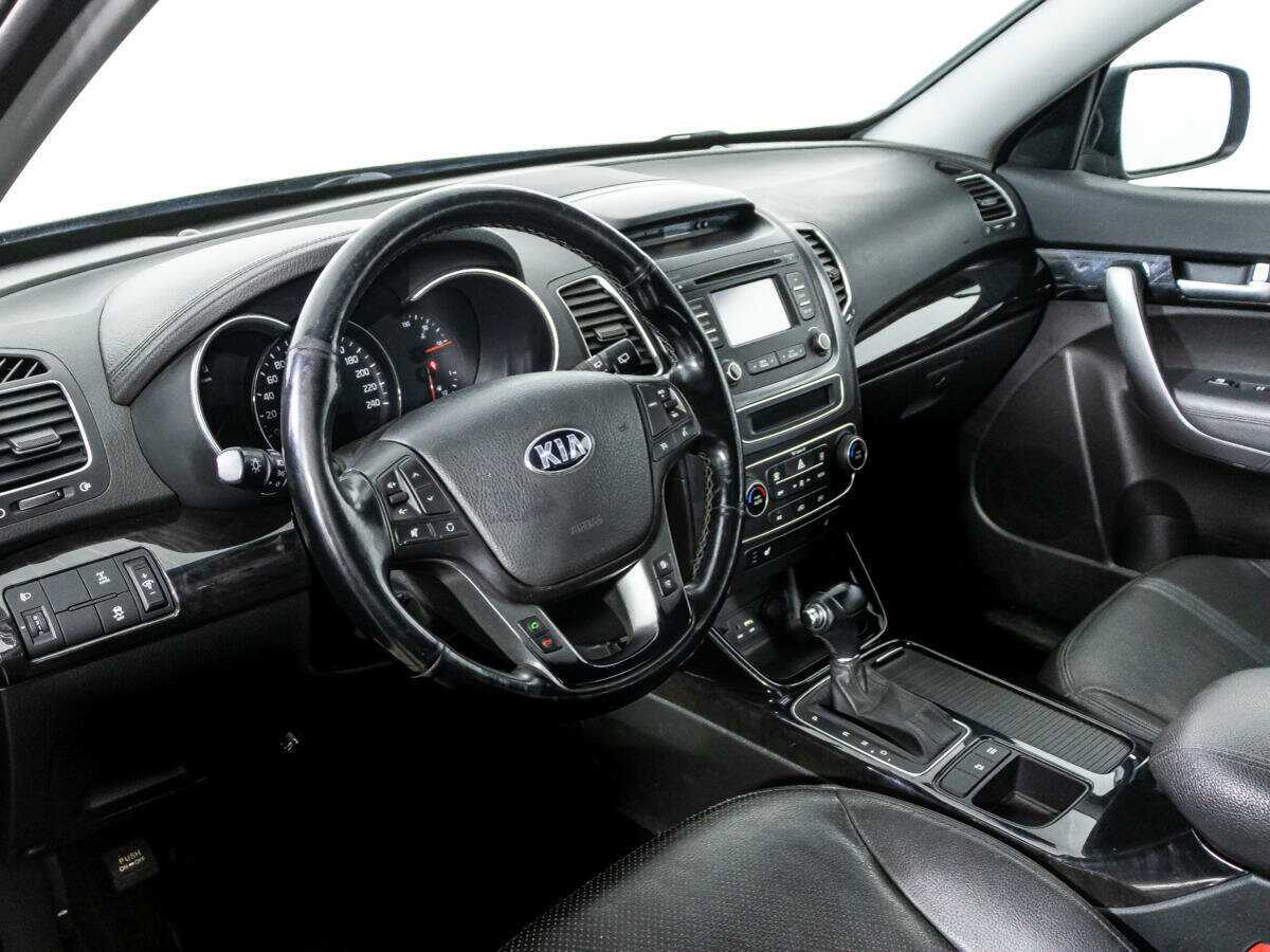 Kia Sorento б/у, 2019, Автоматическая. Фото: #10