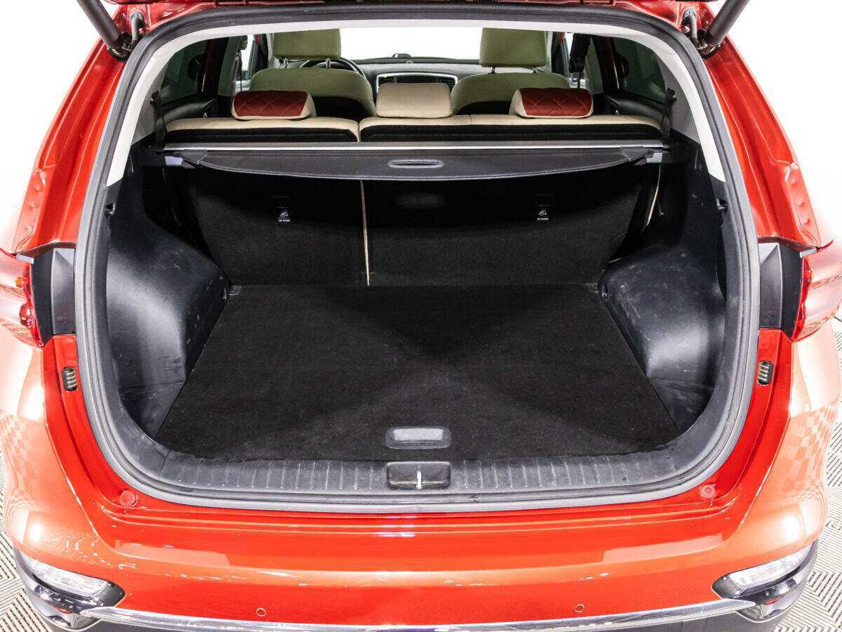 Kia Sportage б/у, 2020, Автоматическая. Фото: #14