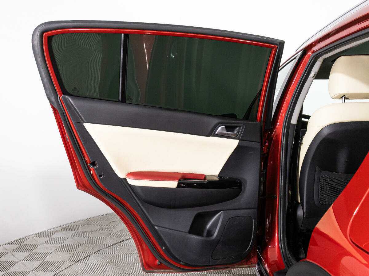 Kia Sportage б/у, 2020, Автоматическая. Фото: #29