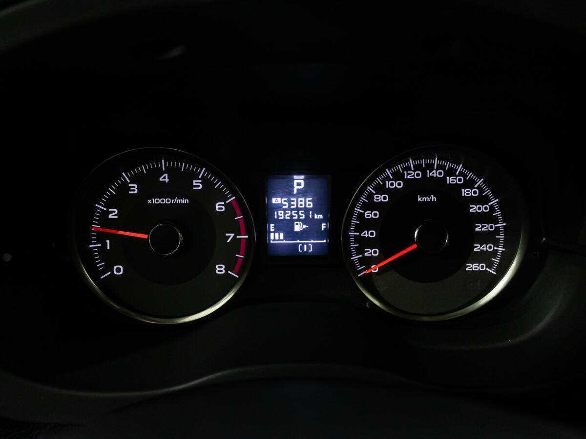 Субару Форестер б/у, 2013, Вариатор. Фото: #11