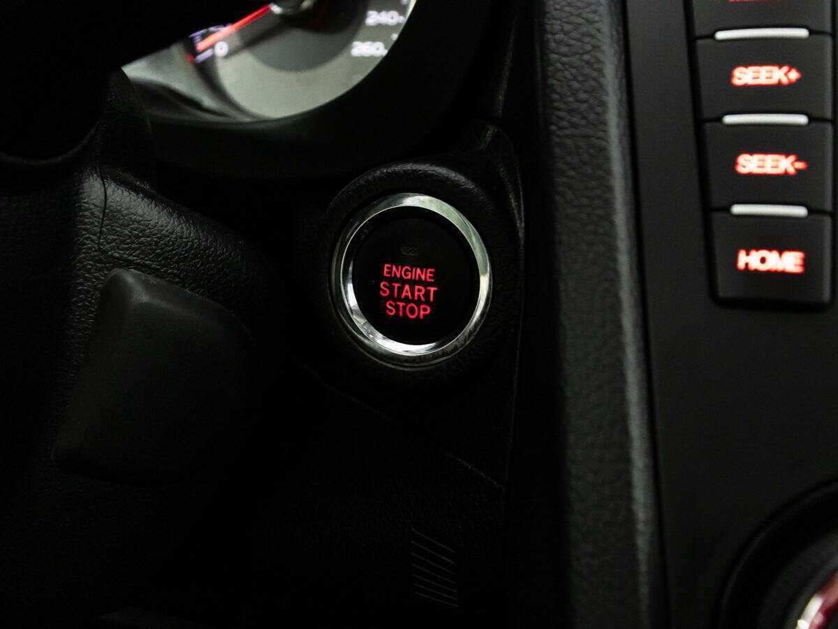 Субару Форестер б/у, 2013, Вариатор. Фото: #17