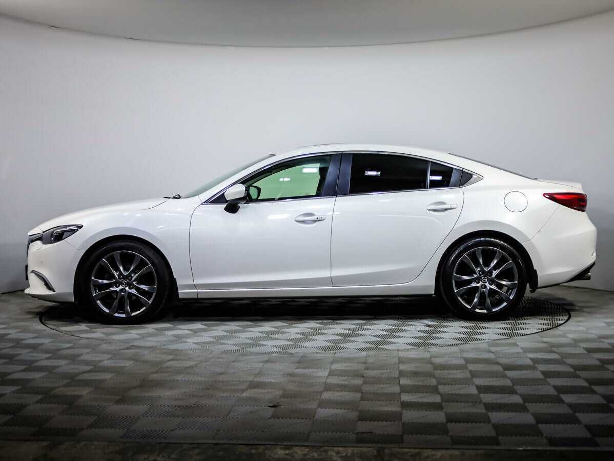 Mazda 6 б/у, 2015, Автоматическая. Фото: #6