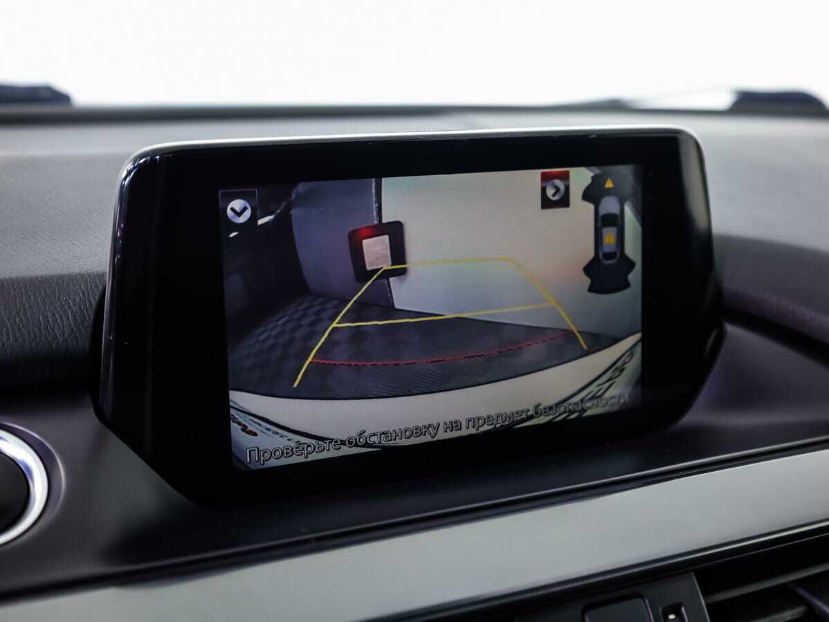 Mazda 6 б/у, 2015, Автоматическая. Фото: #12