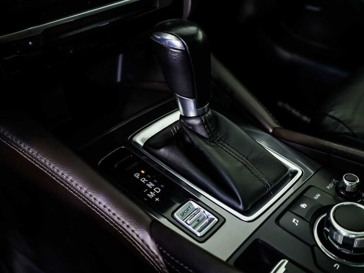 Mazda 6 б/у, 2015, Автоматическая. Фото: #14