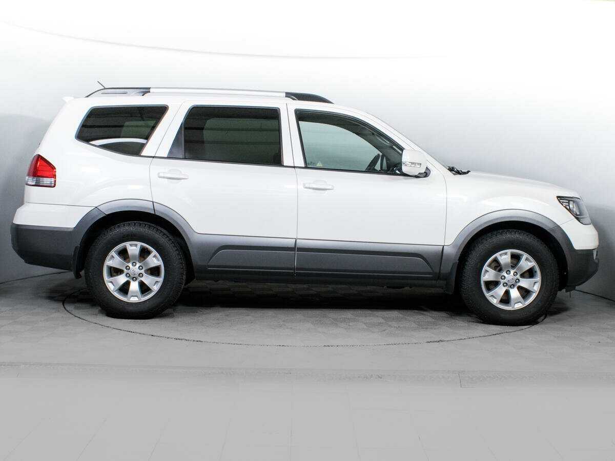 Kia Mohave б/у, 2016, Автоматическая. Фото: #3