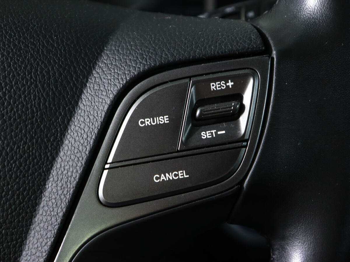 Hyundai Santa Fe б/у, 2016, Автоматическая. Фото: #19