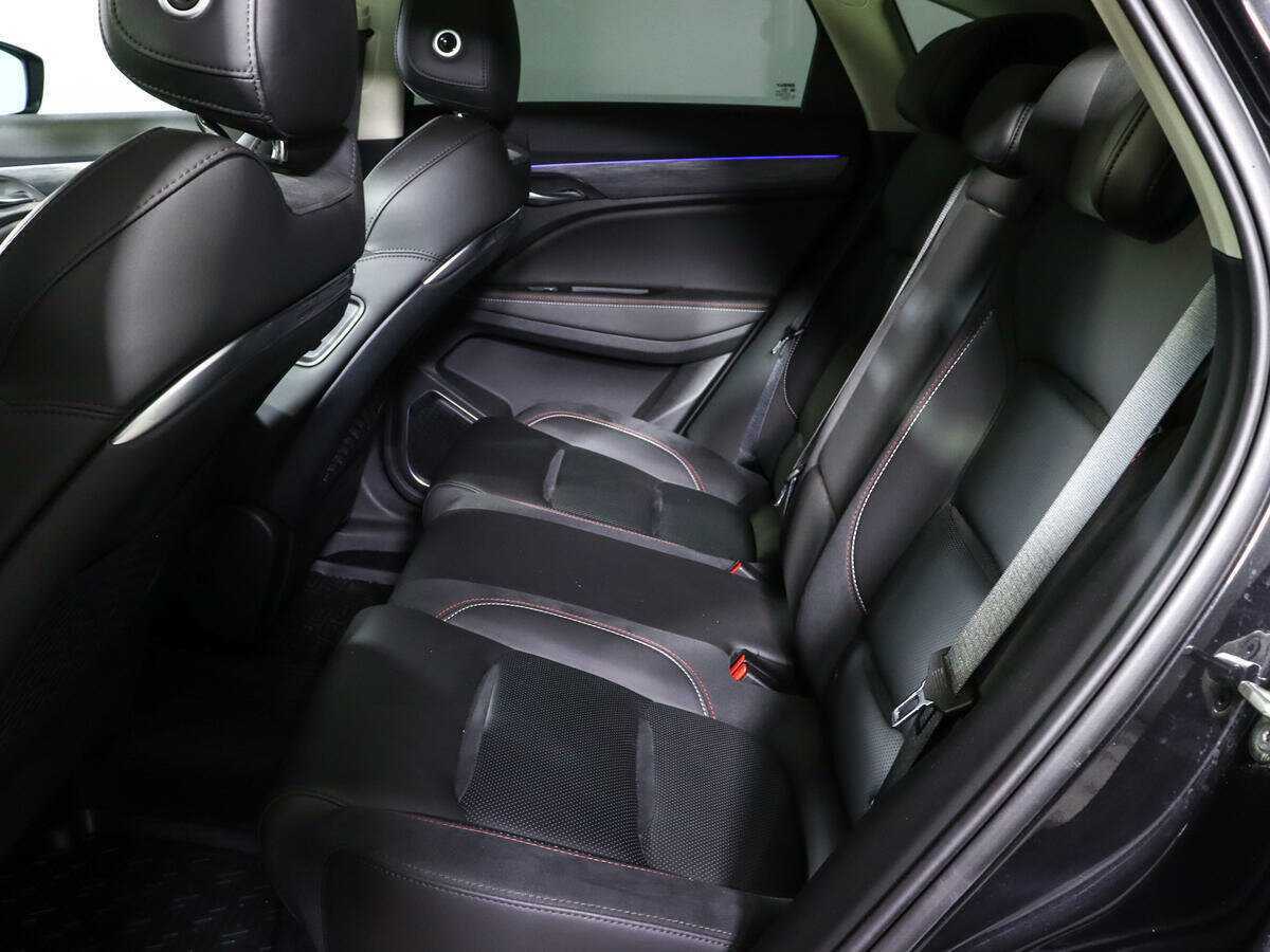 Geely Tugella б/у, 2022, Автоматическая. Фото: #7