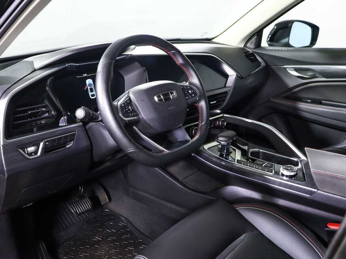 Geely Tugella б/у, 2022, Автоматическая. Фото: #11