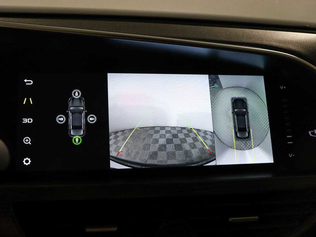 Geely Tugella б/у, 2022, Автоматическая. Фото: #12