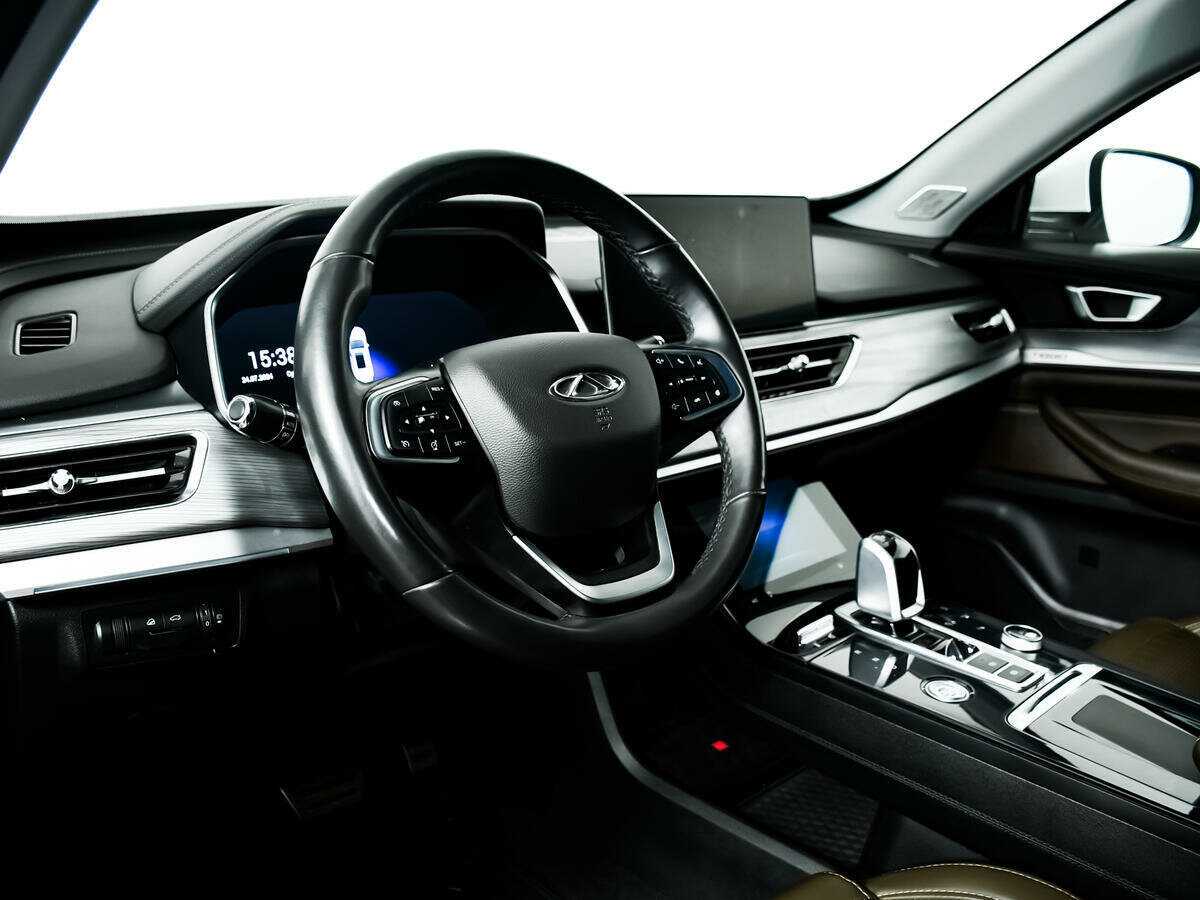 Чери Тигго 8 Про б/у, 2021, Роботизированная. Фото: #12